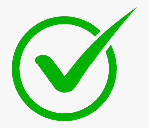 509-5099390_check-green-check-list-icon-hd-png-download - Playtime ...