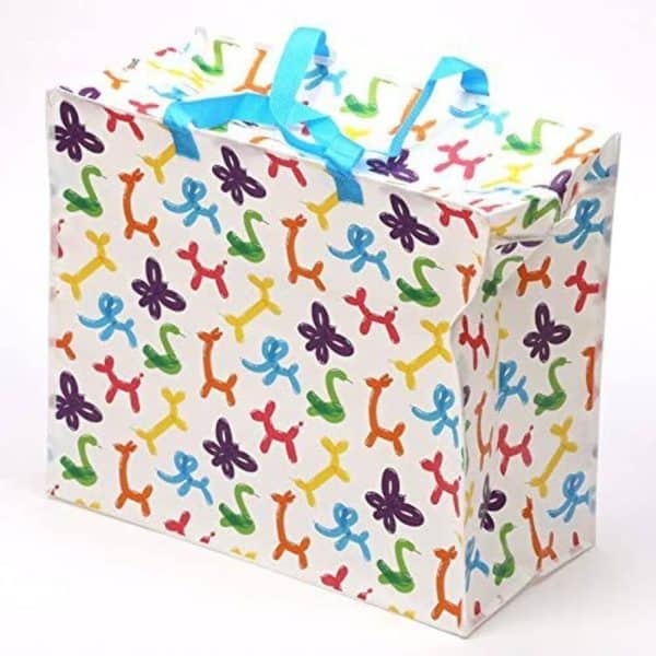 Balloon Animal Laundry Bag